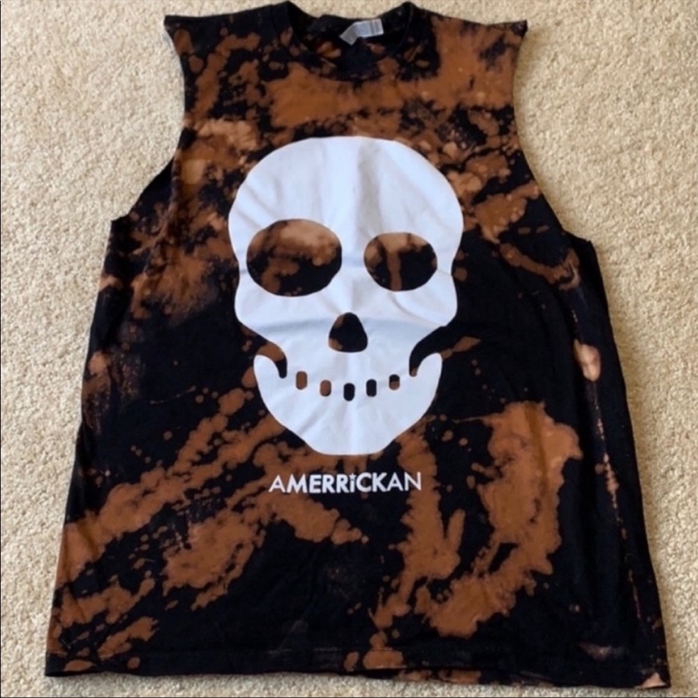 Amerrickan Muscle Tank